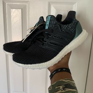 Adidas Ultra Boost 4.0 - Parley Carbon